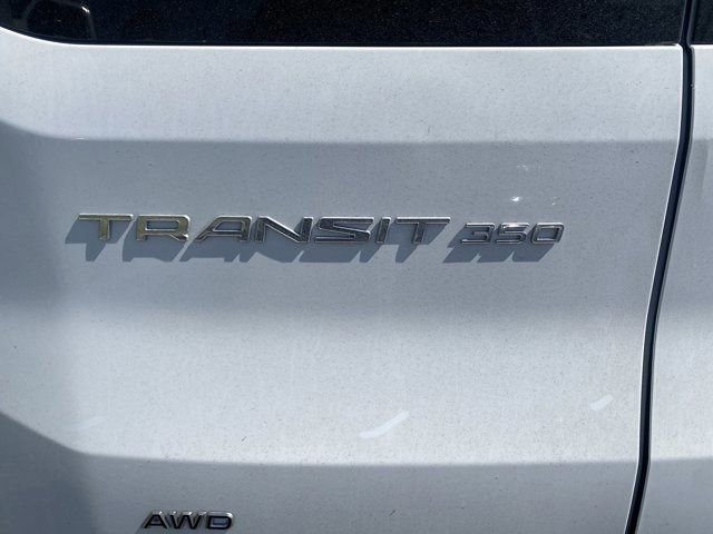 Used 2025 Ford Transit 350 XL AWD/4WD image 11