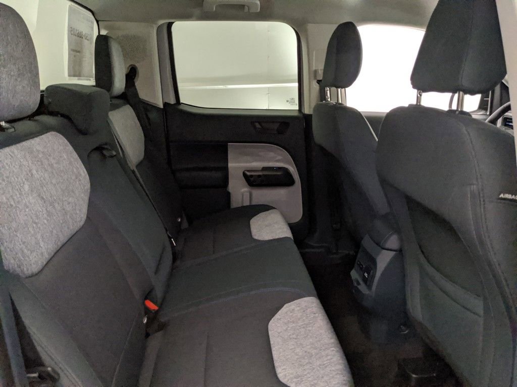 New 2025 Ford Maverick XLT w/ XLT Luxury Package image 13