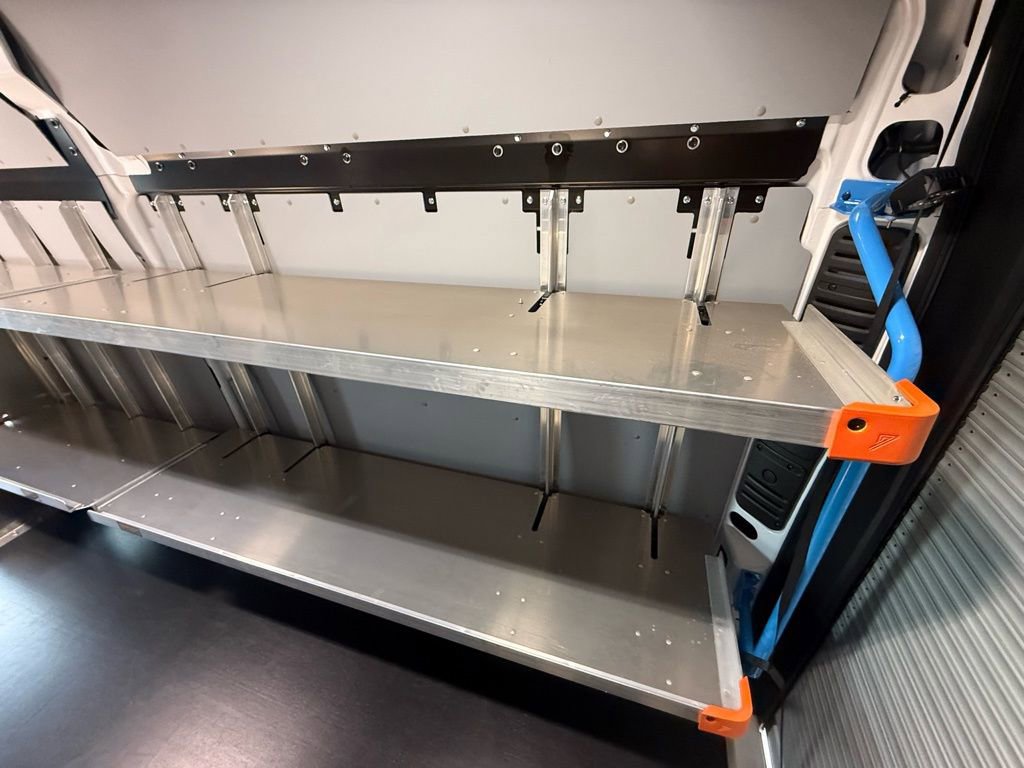 New 2024 RAM ProMaster 3500 w/ Delivery Van Package image 39