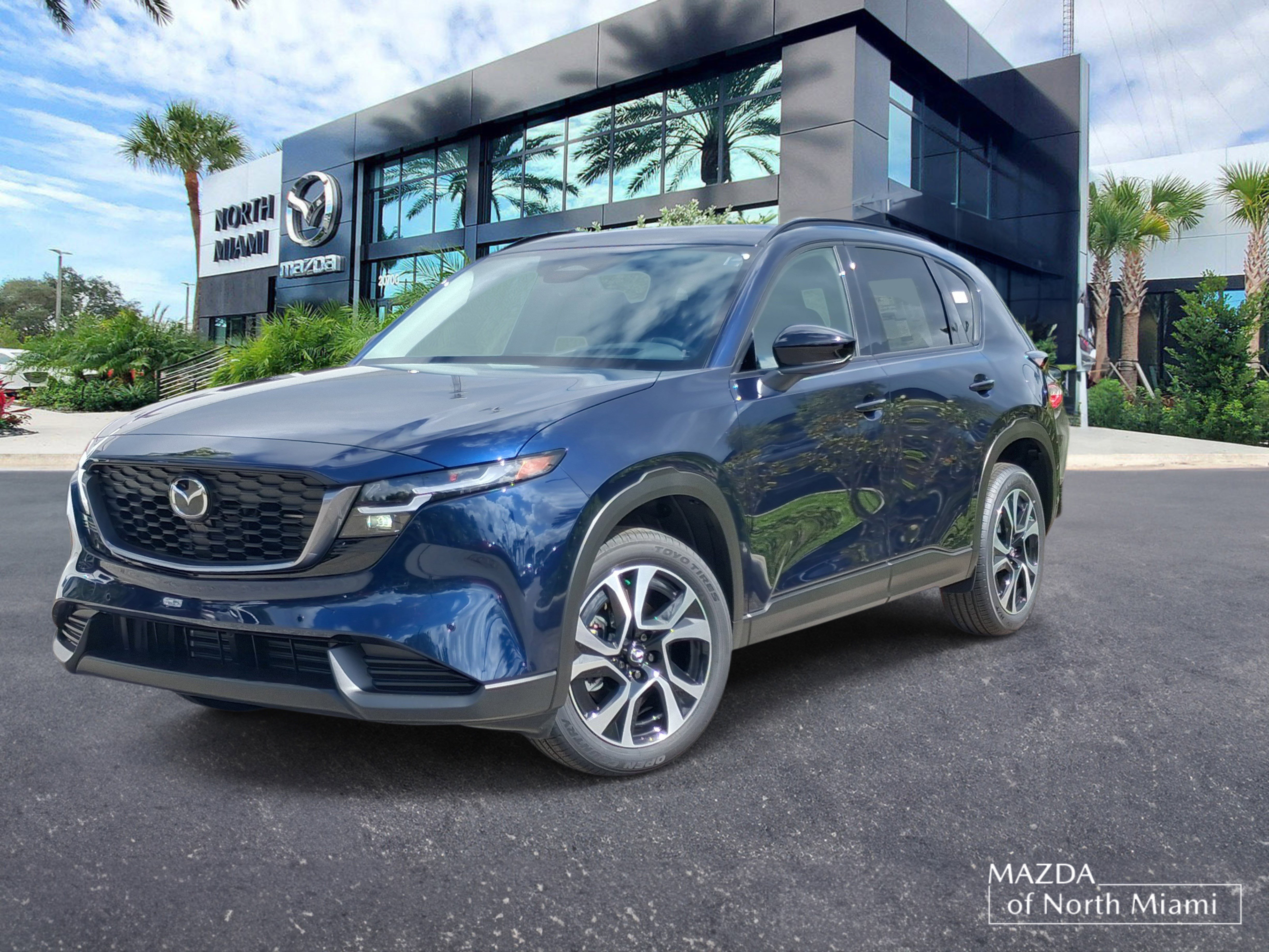 New 2026 MAZDA CX-5 Preferred AWD/4WD image 1