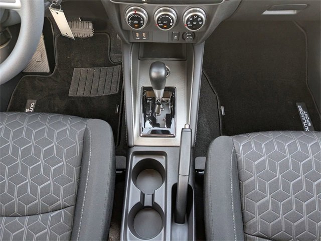 New 2026 Mitsubishi Outlander Sport ES image 21