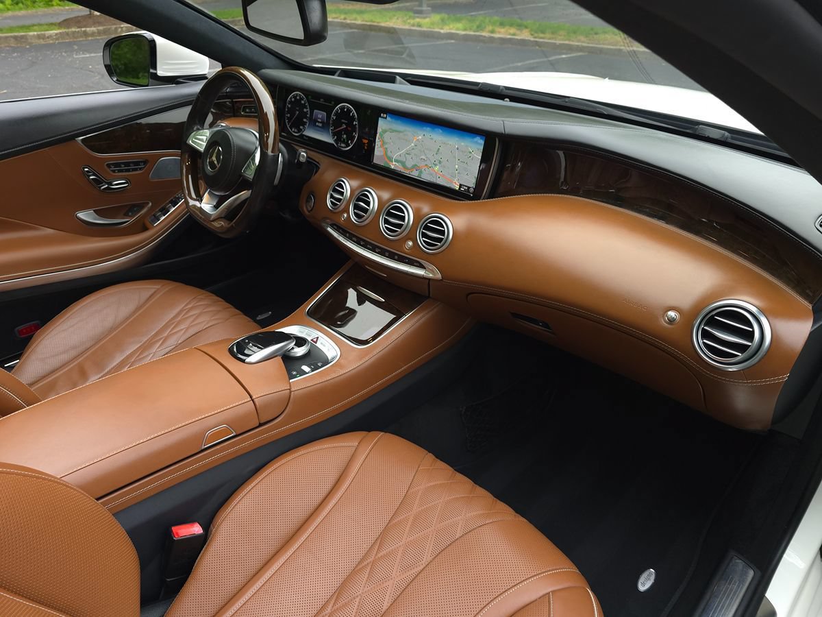 Used 2017 Mercedes-Benz S 550 Cabriolet image 30