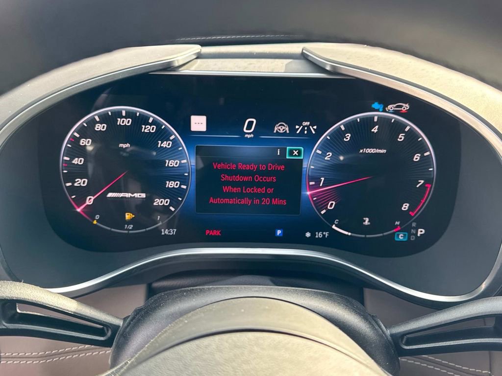 New 2025 Mercedes-Benz AMG GT 55 image 29