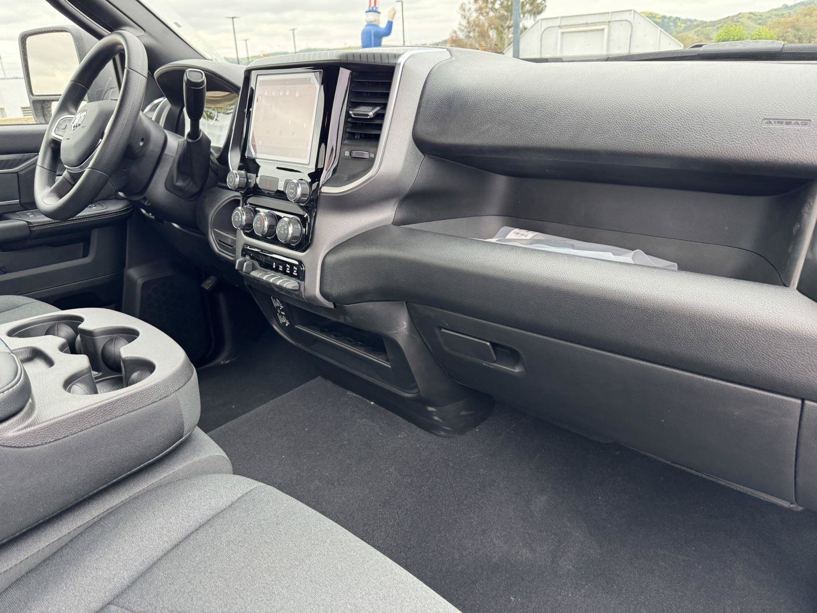 New 2025 RAM 2500 Big Horn RWD image 7