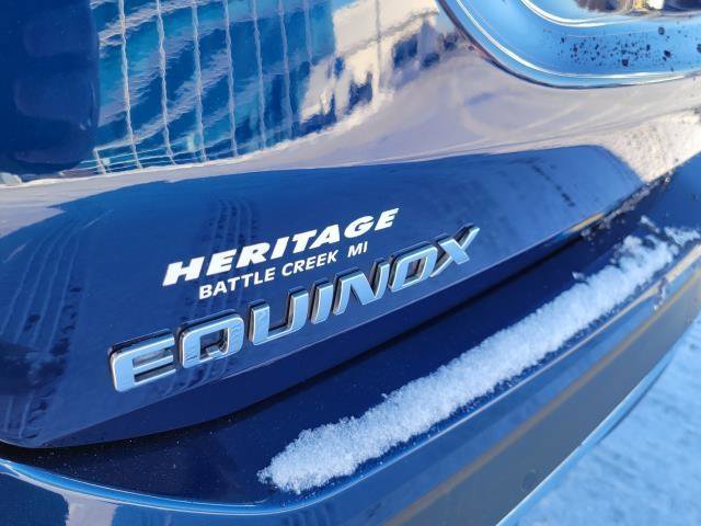 Certified 2023 Chevrolet Equinox LT image 28
