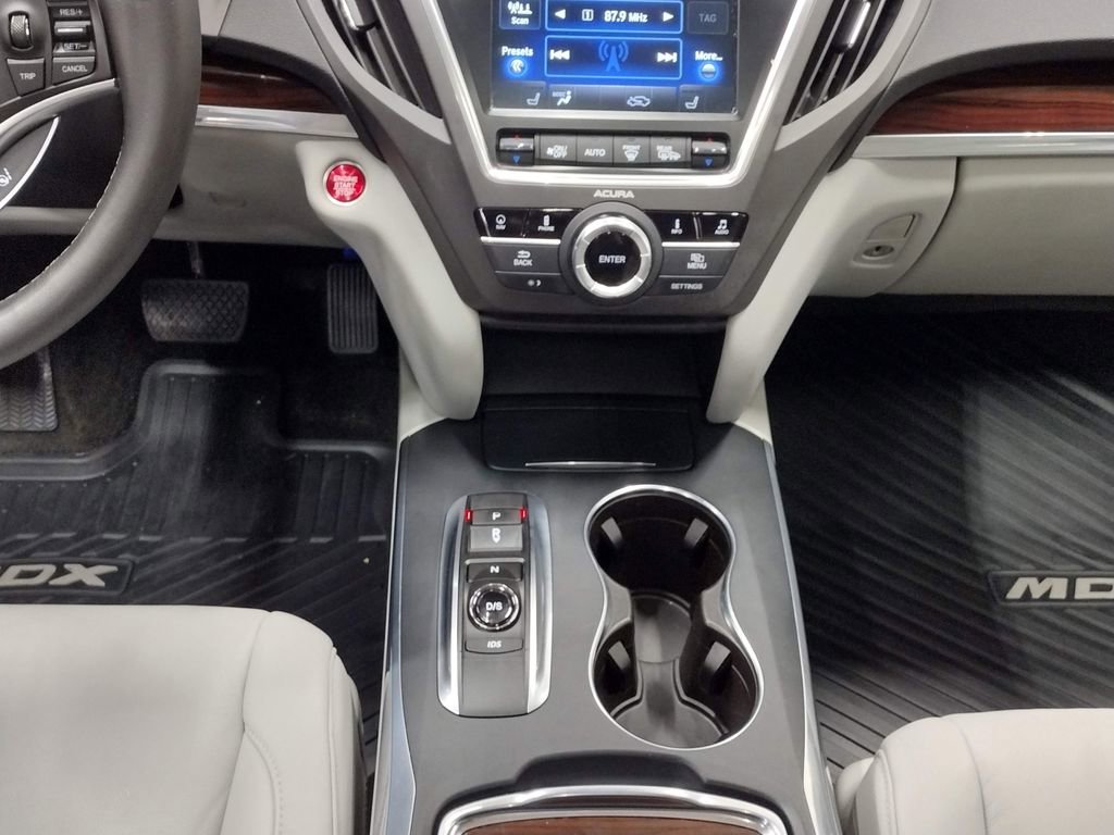 Used 2016 Acura MDX SH-AWD w/ Technology Package image 43