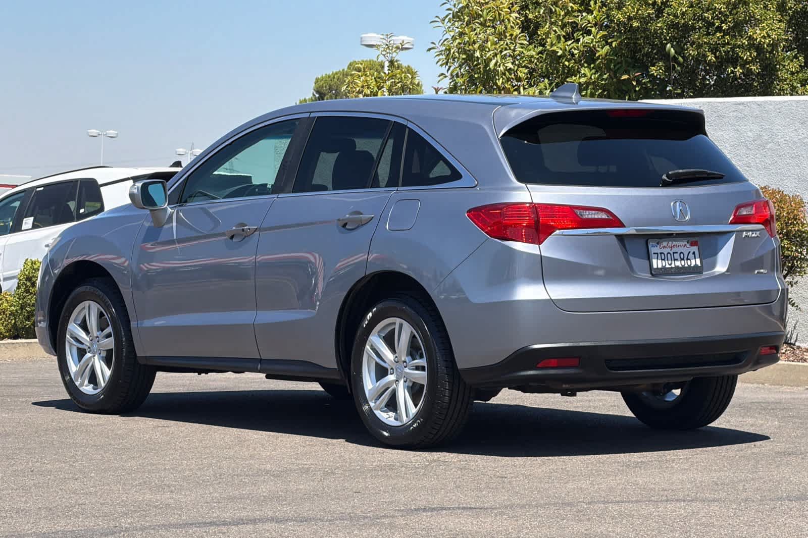 Used 2014 Acura RDX AWD w/ Technology Package image 7
