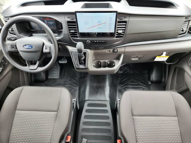 New 2026 Ford Transit 250 148 Medium Roof Extended AWD image 11