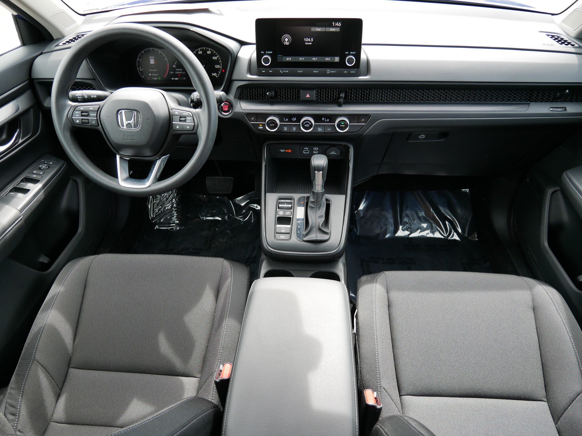 Certified 2024 Honda CR-V EX image 10