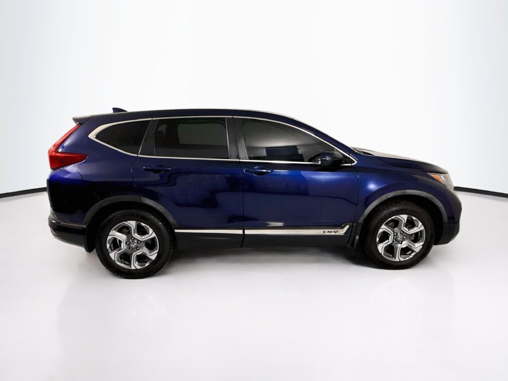 Used 2017 Honda CR-V EX-L image 4