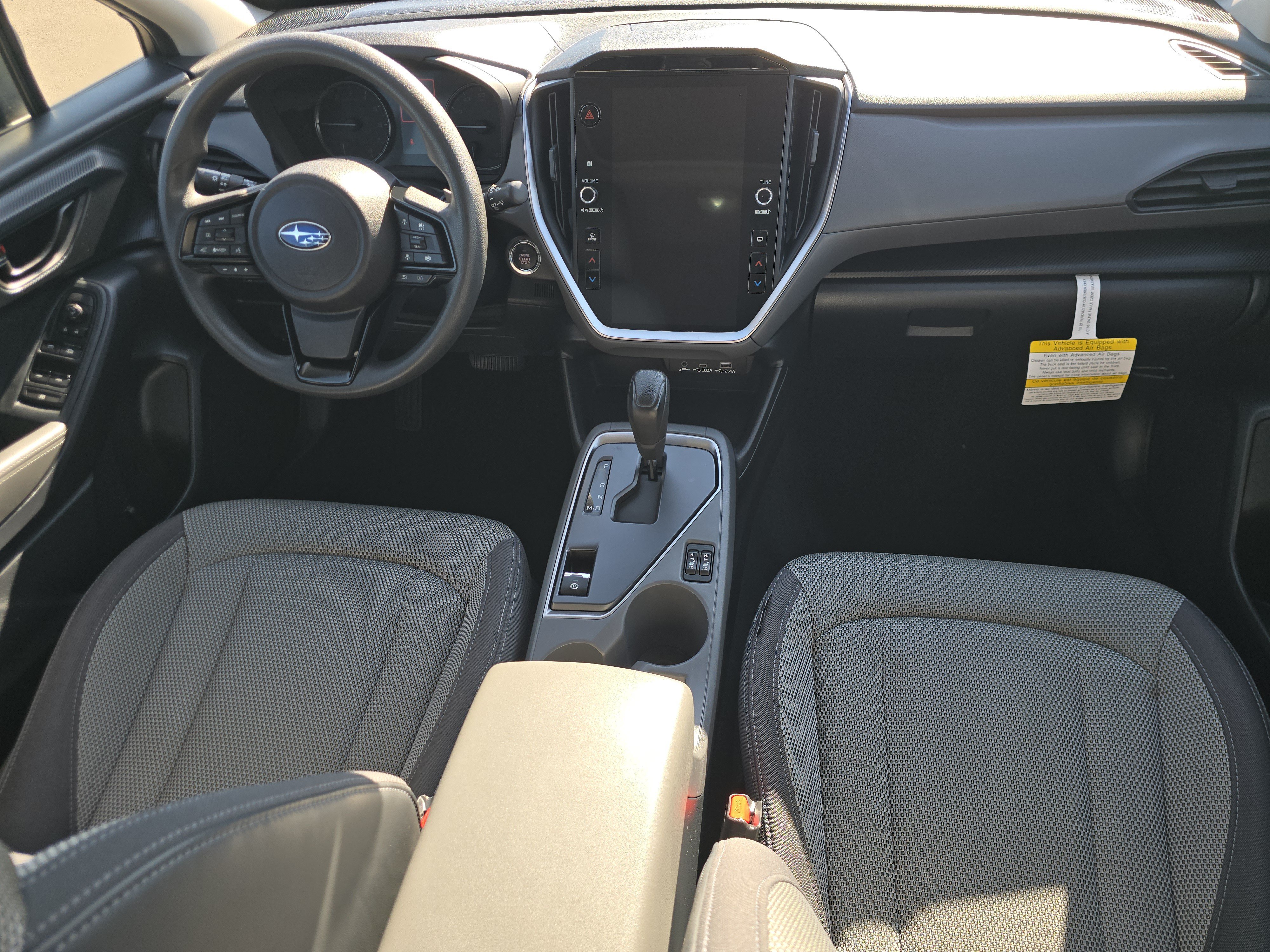 Certified 2024 Subaru Crosstrek 2.0i Premium AWD/4WD image 19