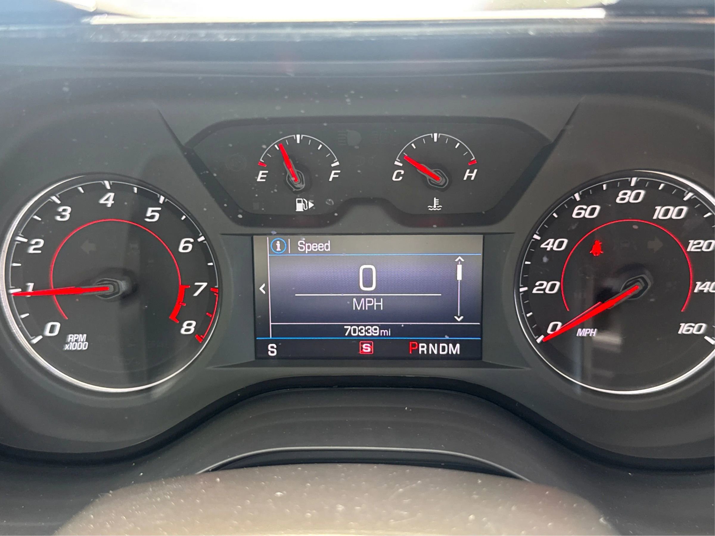 Used 2021 Chevrolet Camaro LS RWD image 15