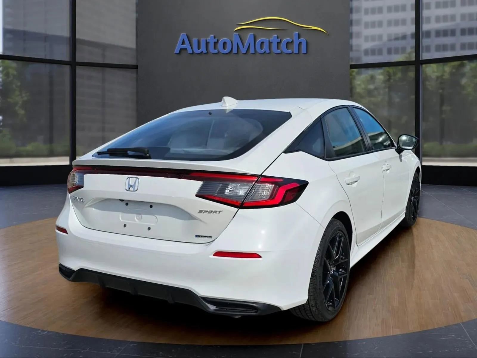 Used 2025 Honda Civic Sport image 9