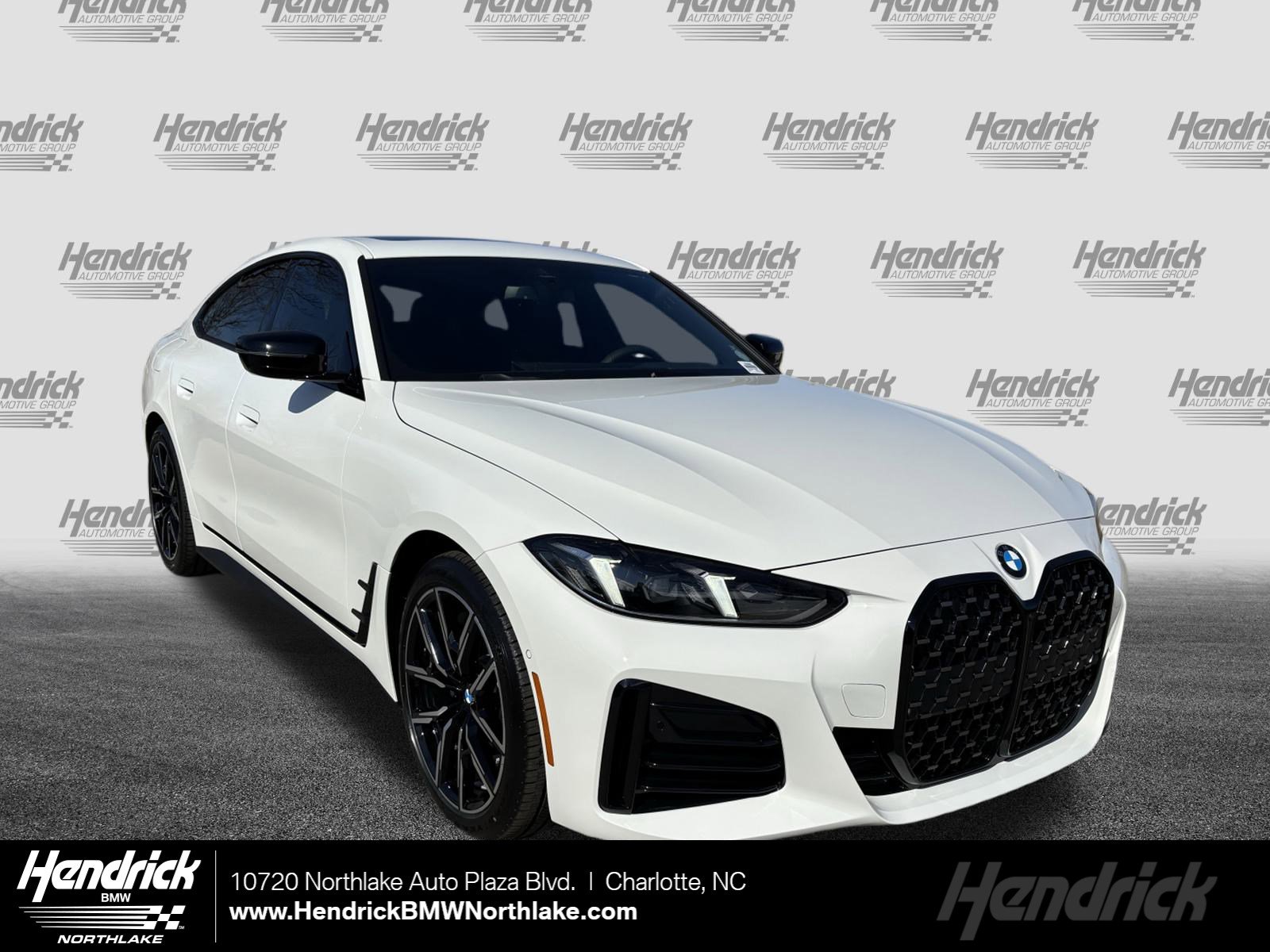New 2026 BMW 430i w/ M Sport Package image 1