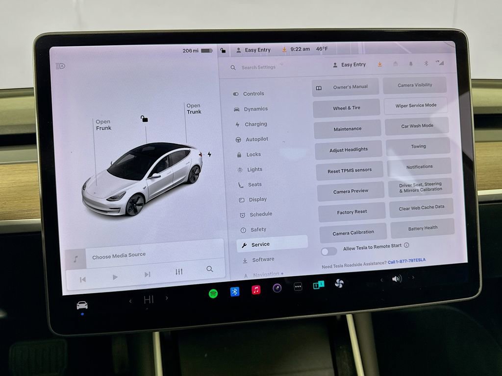 Used 2020 Tesla Model 3 Long Range image 45