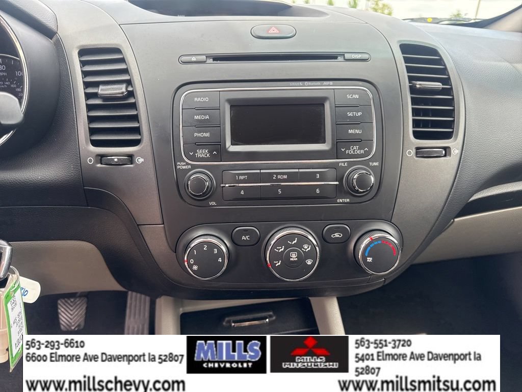 Used 2016 Kia Forte LX FWD image 11