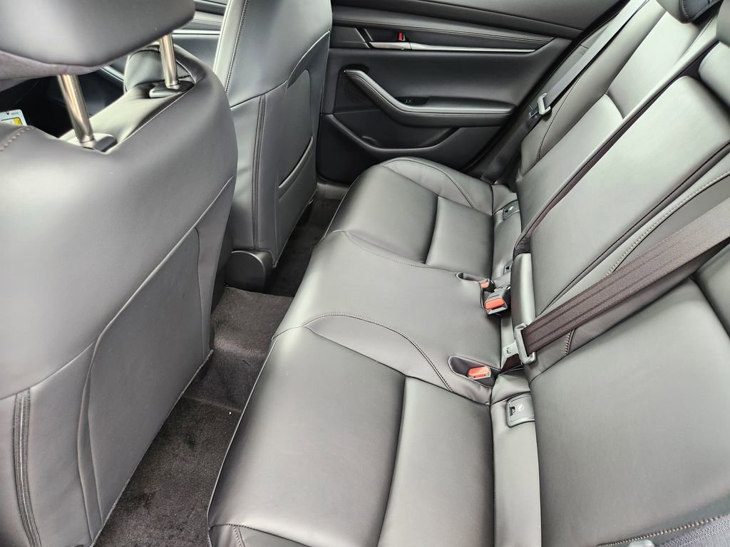 New 2026 MAZDA MAZDA3 s Sport image 18