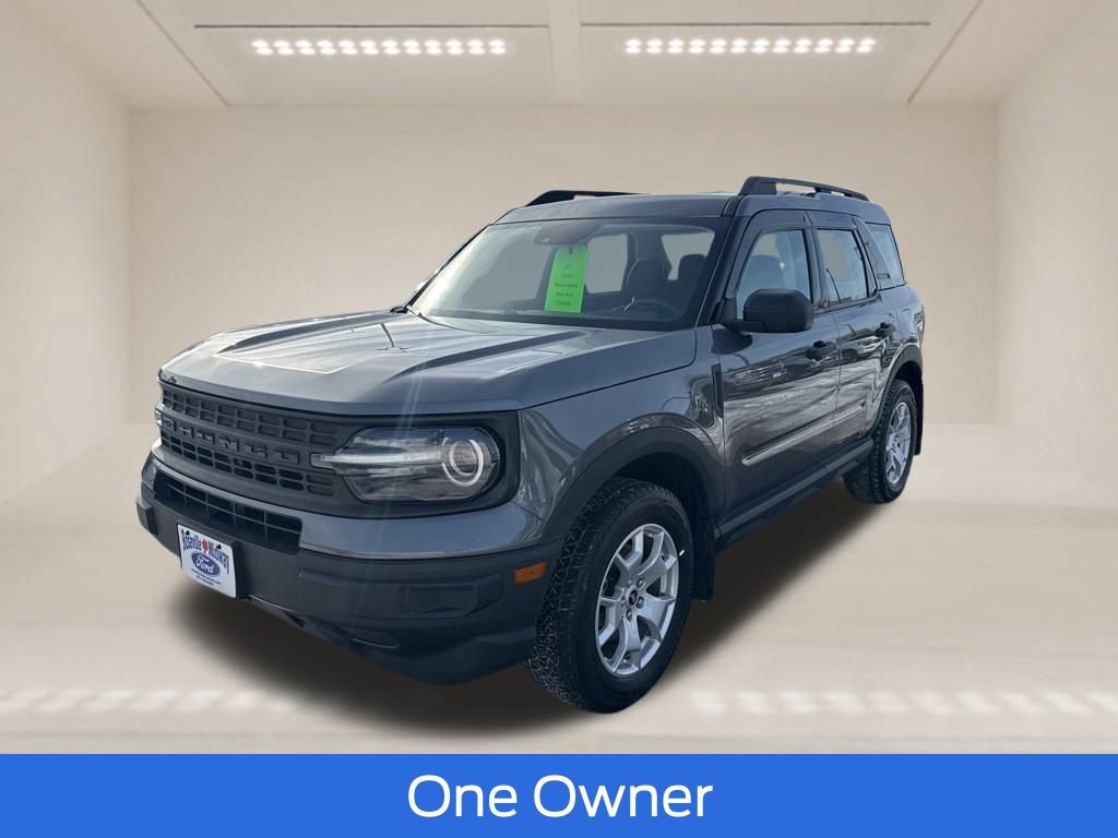 Used 2021 Ford Bronco Sport image 4
