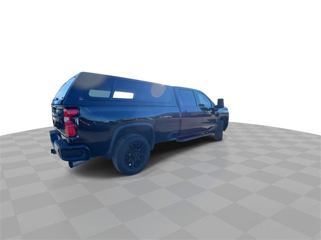 Certified 2020 Chevrolet Silverado 2500 High Country w/ Z71 Off-Road Package image 8