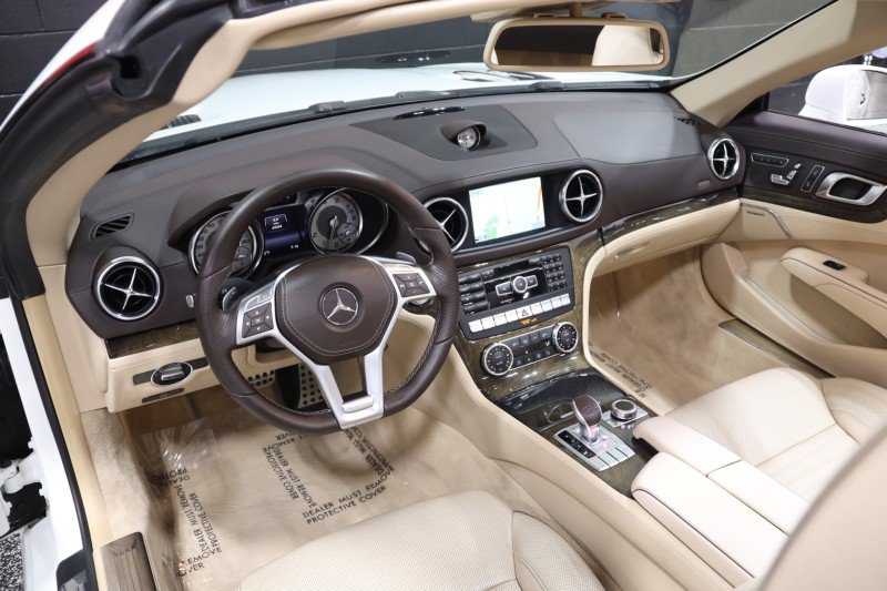 Used 2015 Mercedes-Benz SL 400 image 35