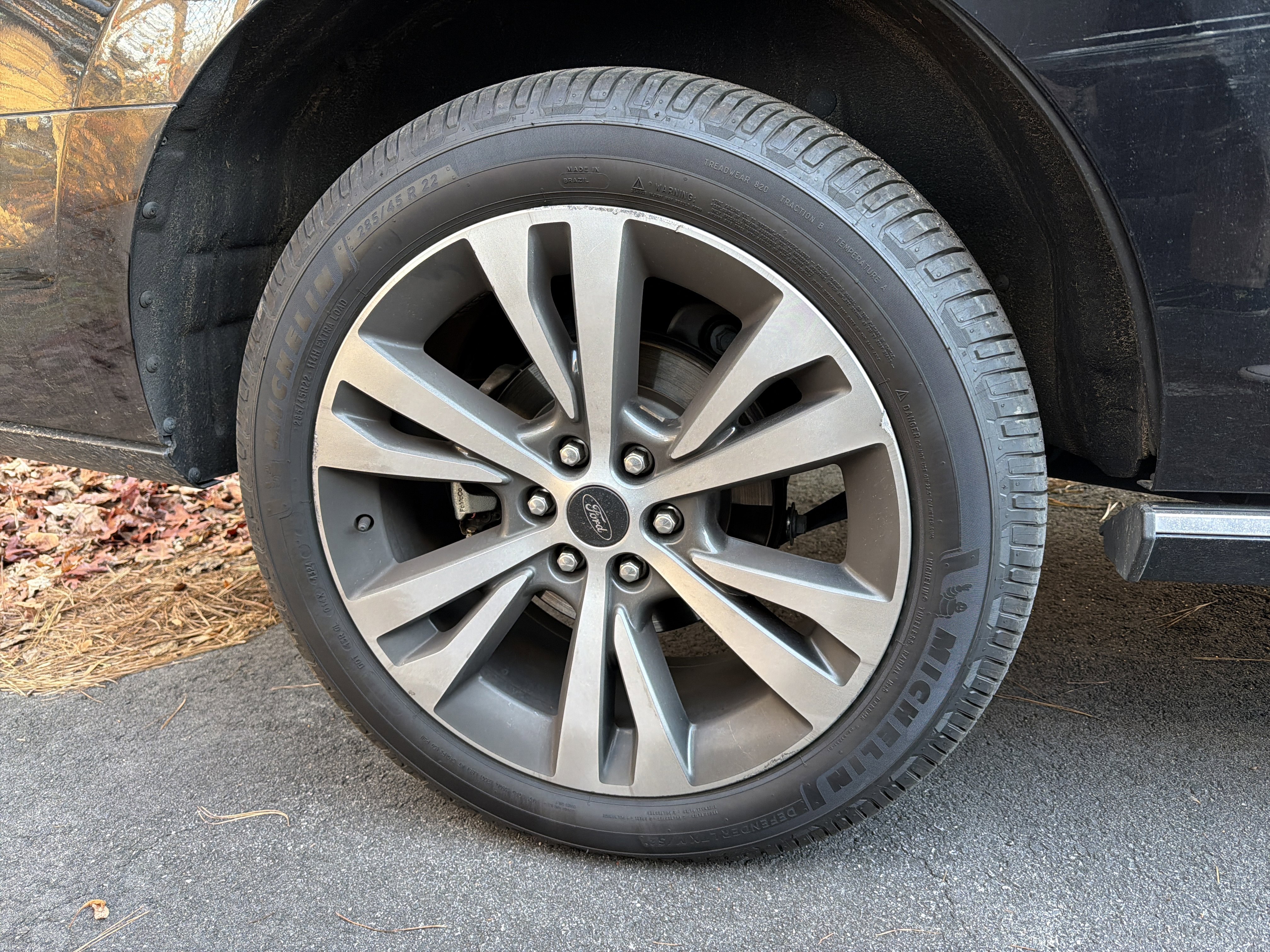 Used 2020 Ford Expedition Platinum image 15