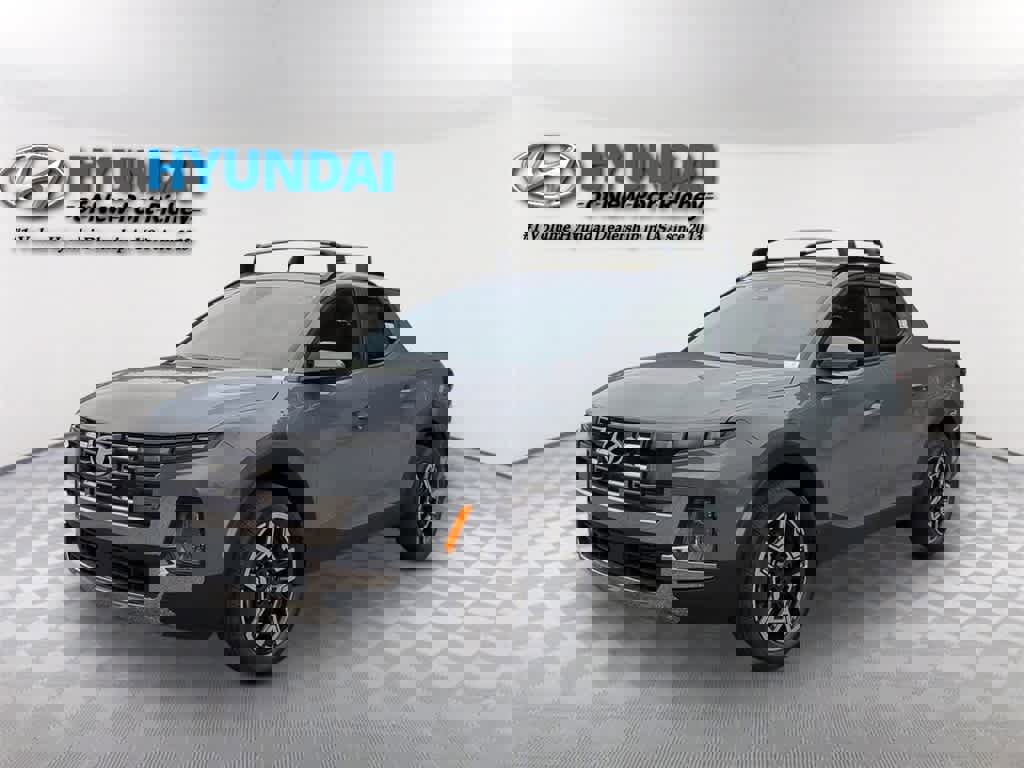 New 2026 Hyundai Santa Cruz Limited image 1