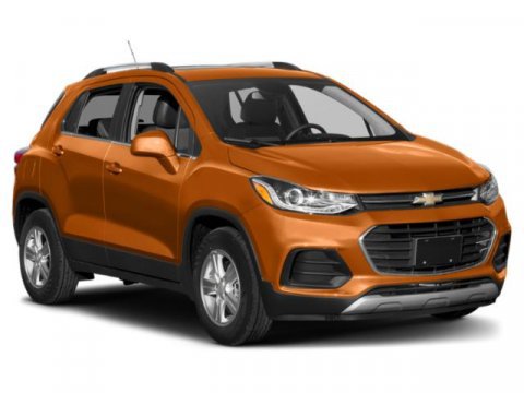Certified 2019 Chevrolet Trax LT w/ LT Convenience Package image 9