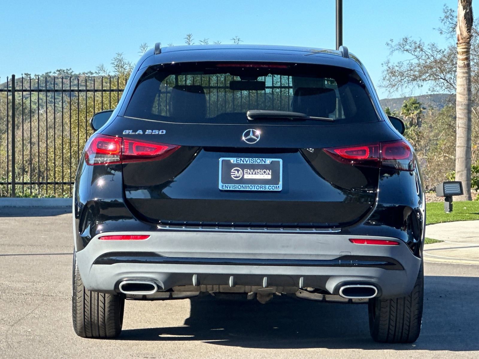 Certified 2022 Mercedes-Benz GLA 250 GLA 250 image 4