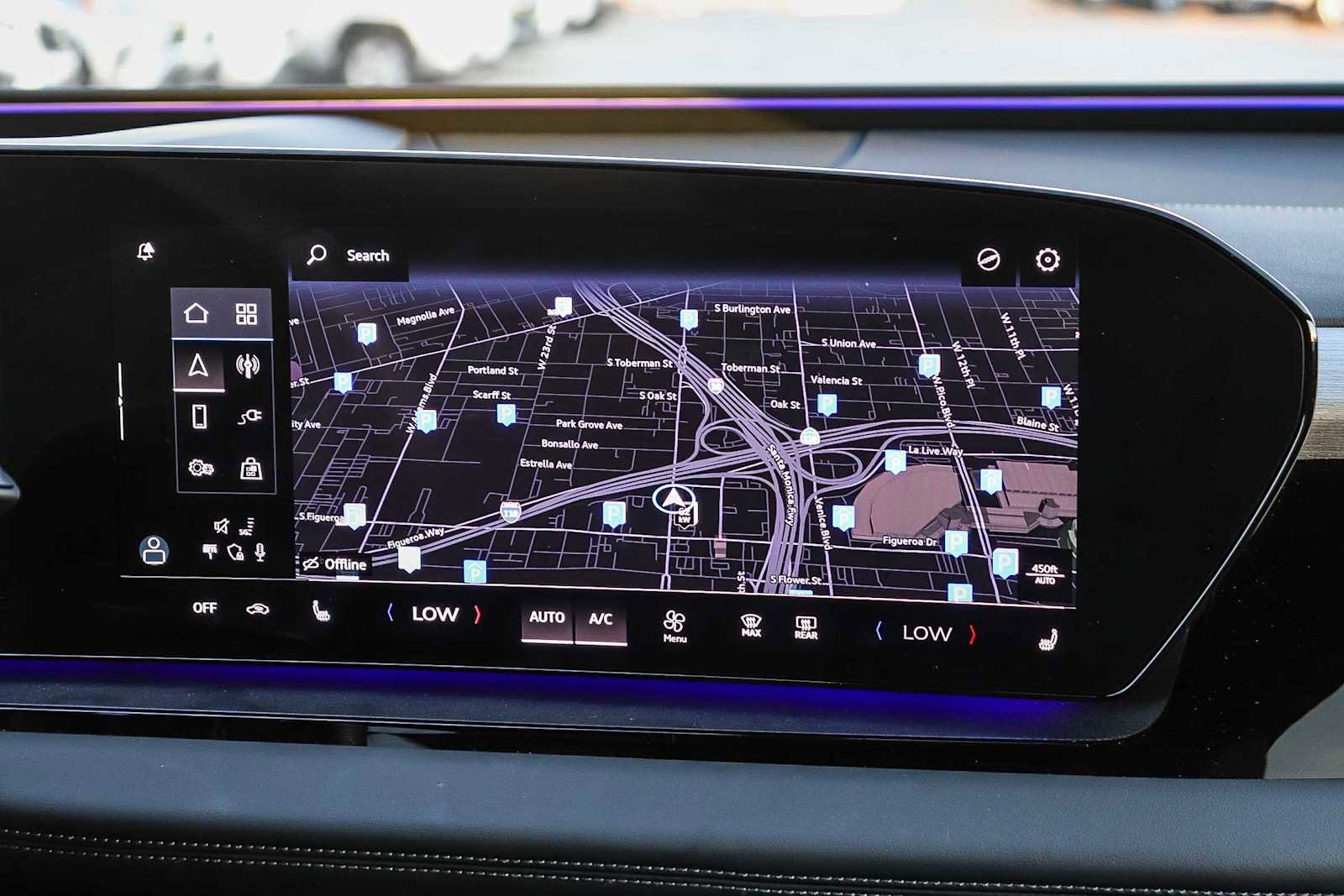 Used 2025 Audi Q6 e-tron Premium Plus w/ Premium Plus image 16