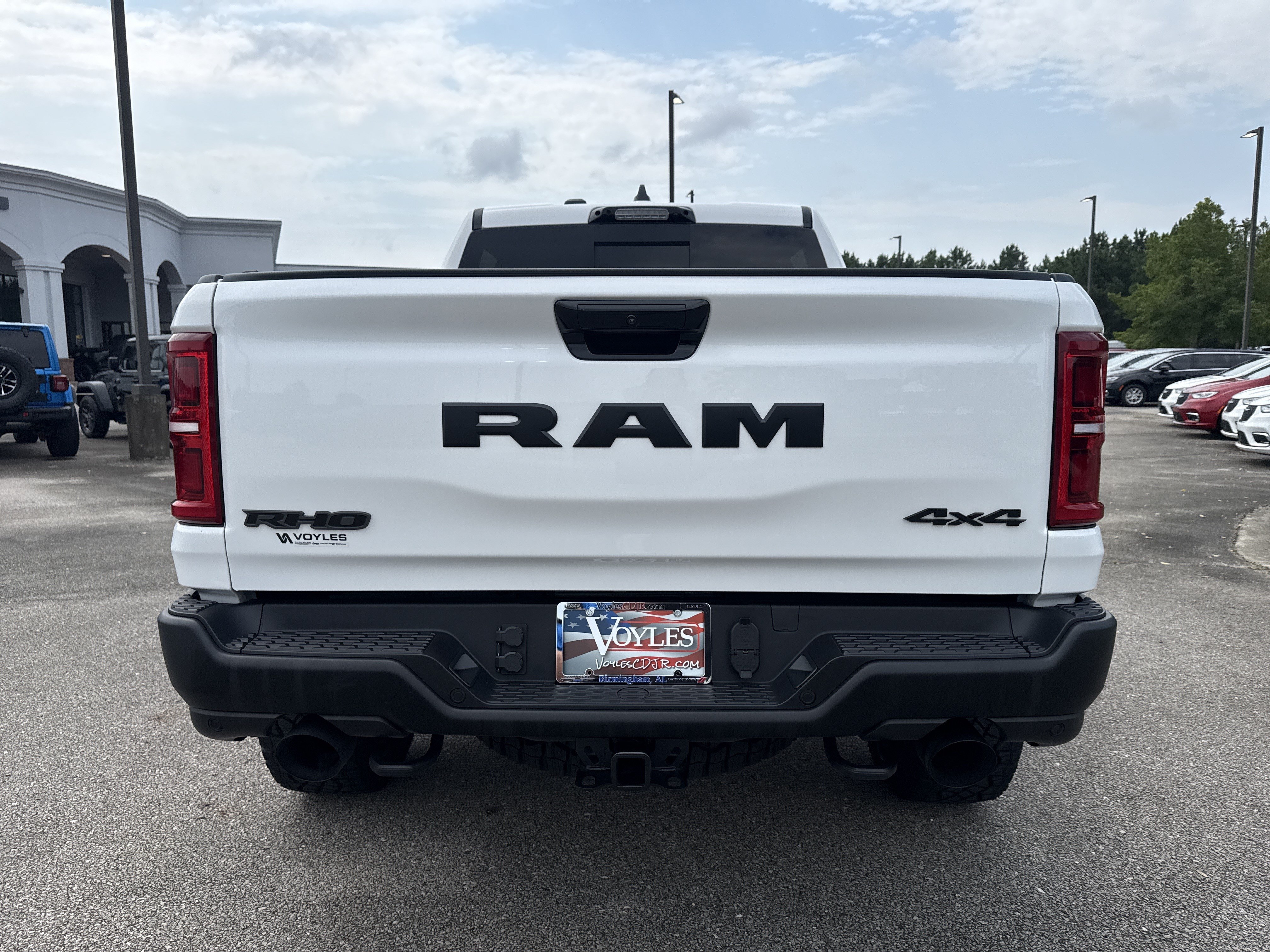 Used 2026 RAM 1500 RHO w/ RHO Level 1 Equipment Group AWD/4WD image 6