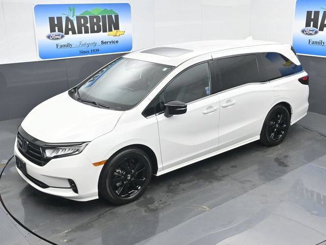 Used 2023 Honda Odyssey Sport image 26