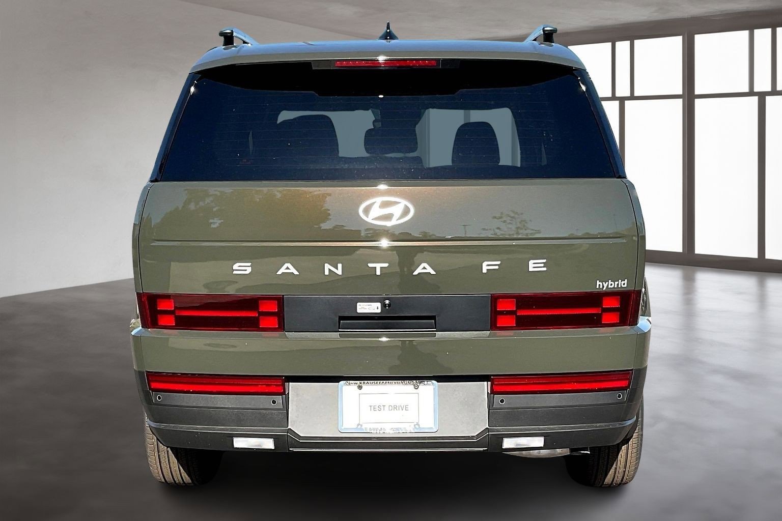 New 2026 Hyundai Santa Fe SEL image 4