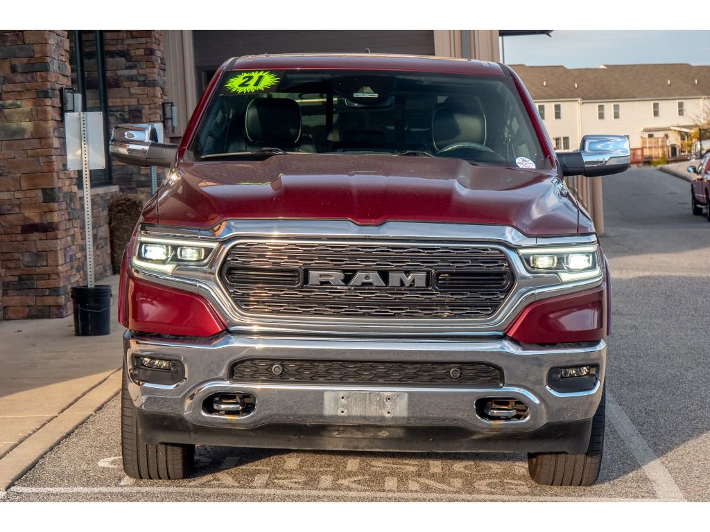 Used 2021 RAM 1500 Limited image 7