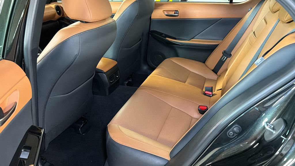 Certified 2024 Lexus IS 350 F Sport w/ Navigation Package AWD/4WD image 14
