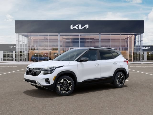 New 2026 Kia Seltos S AWD/4WD image 5