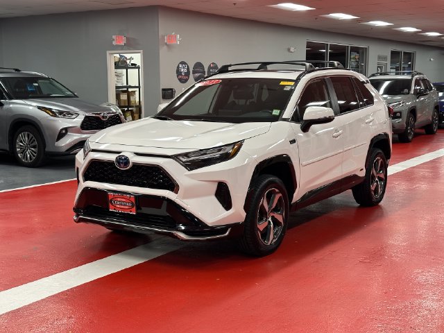 Certified 2023 Toyota RAV4 SE w/ Weather & Moonroof Package AWD/4WD image 7