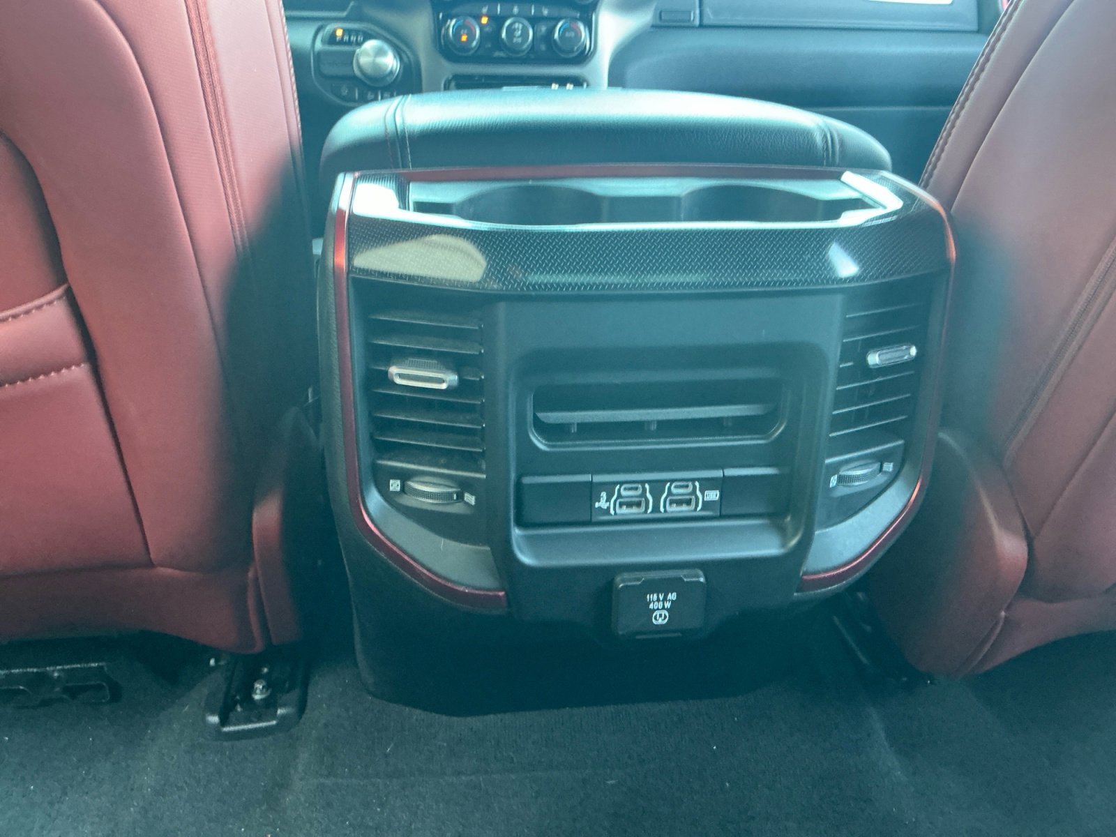 Used 2019 RAM 1500 Rebel w/ Rebel Level 2 Equipment Group RWD image 33