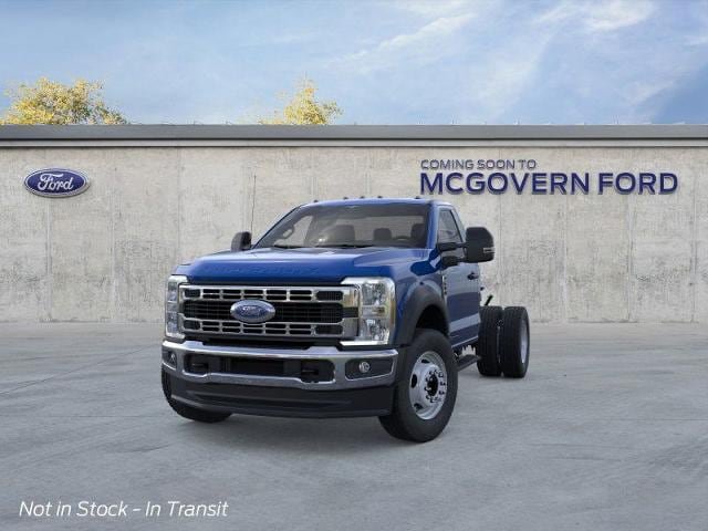 New 2026 Ford F600 4x4 Regular Cab Super Duty w/ XL Chrome Package image 3