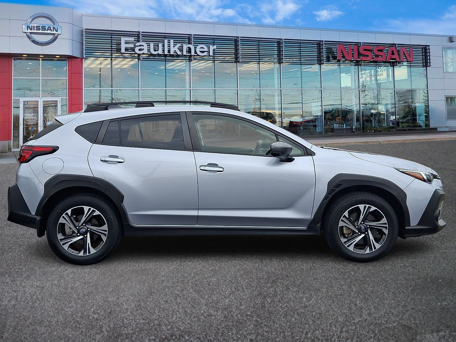 Used 2024 Subaru Crosstrek 2.0i Premium AWD/4WD image 7