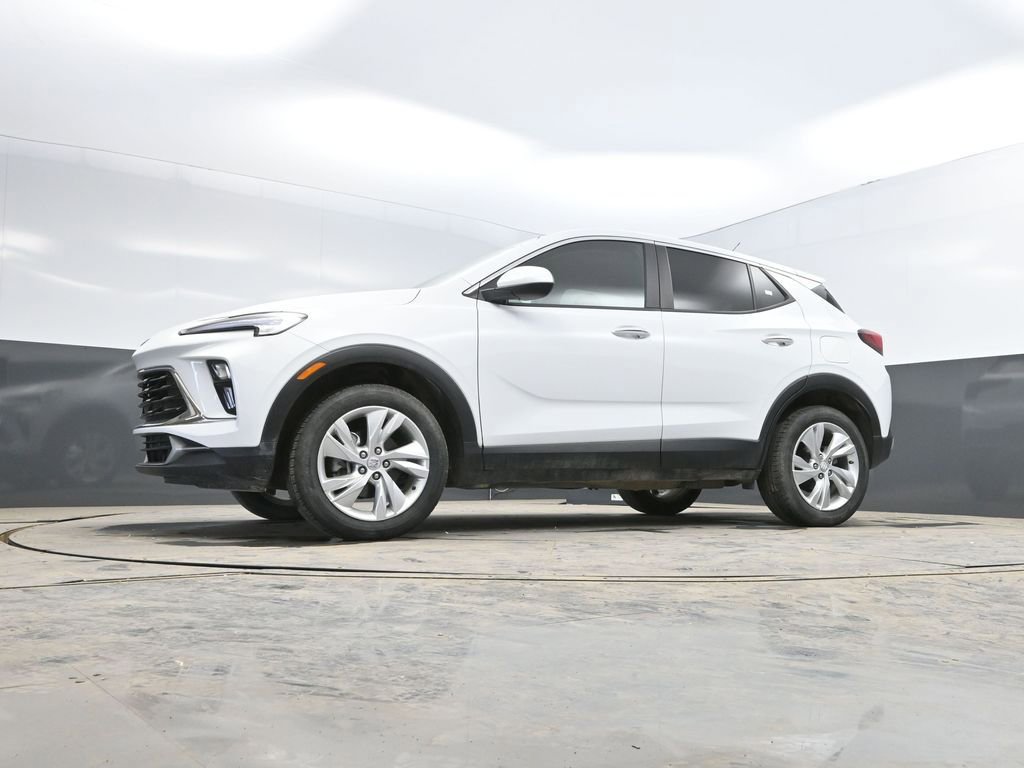 Used 2025 Buick Encore GX Preferred image 35