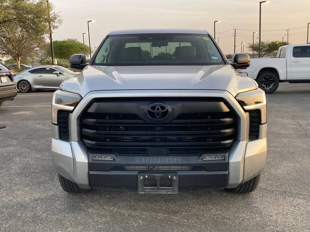 Used 2022 Toyota Tundra SR5 image 2