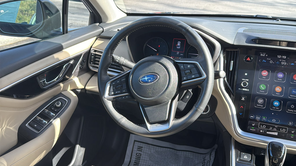 Certified 2025 Subaru Legacy Limited AWD/4WD image 27