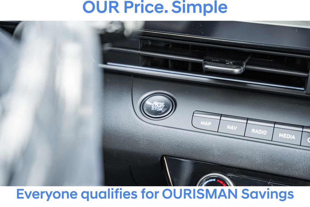 New 2025 Hyundai Elantra SEL image 22