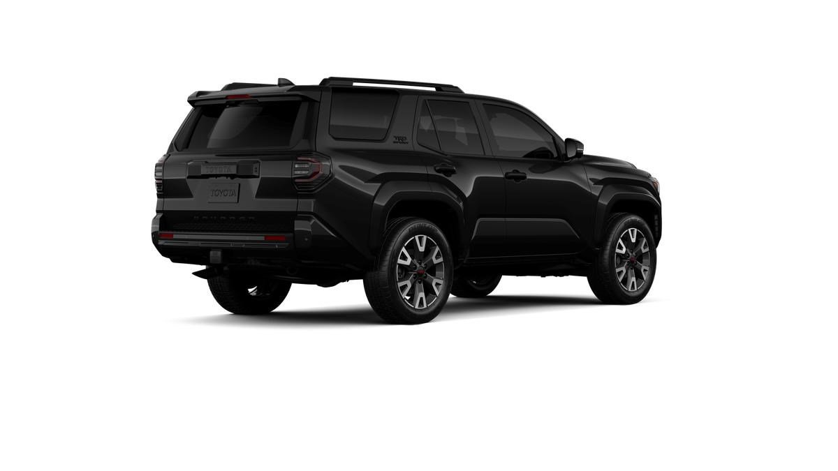 New 2026 Toyota 4Runner TRD Sport Premium image 26
