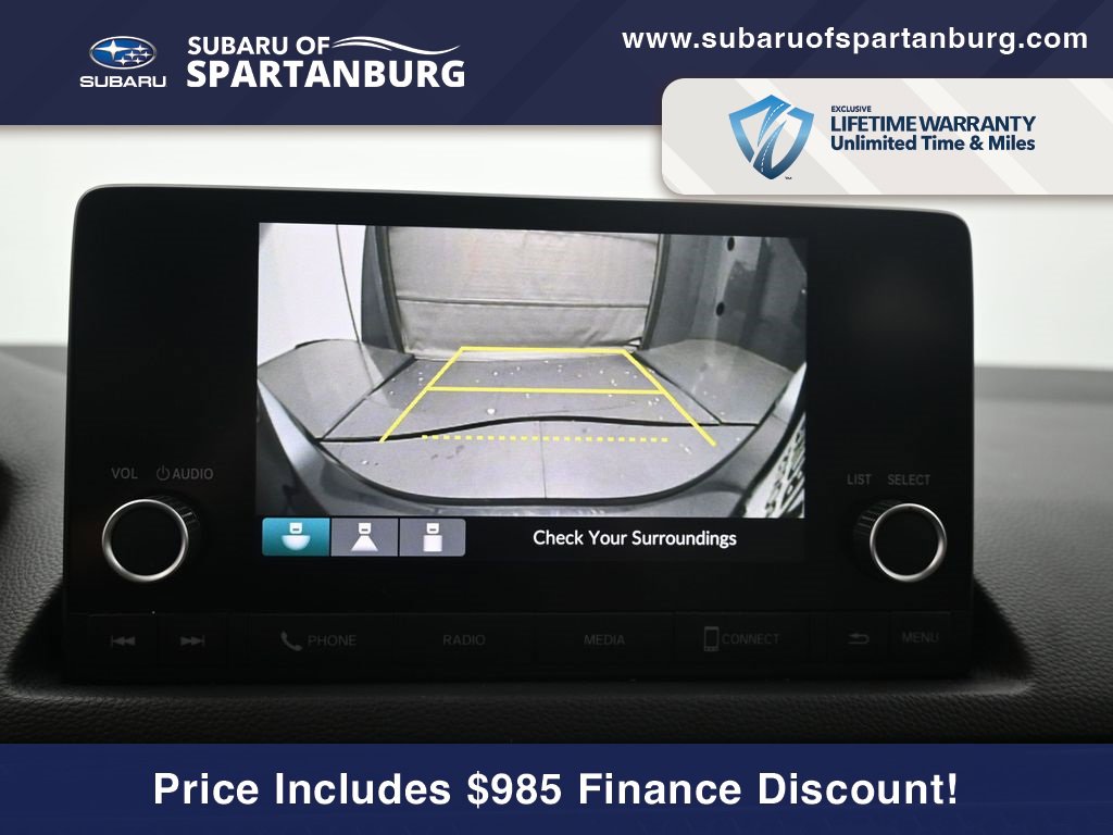 Used 2022 Honda Civic EX-L image 13