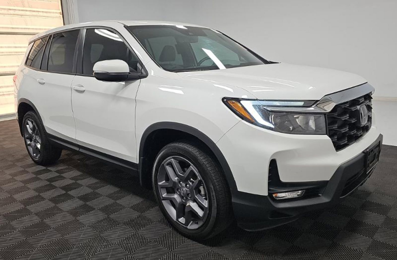 Used 2023 Honda Passport EX-L