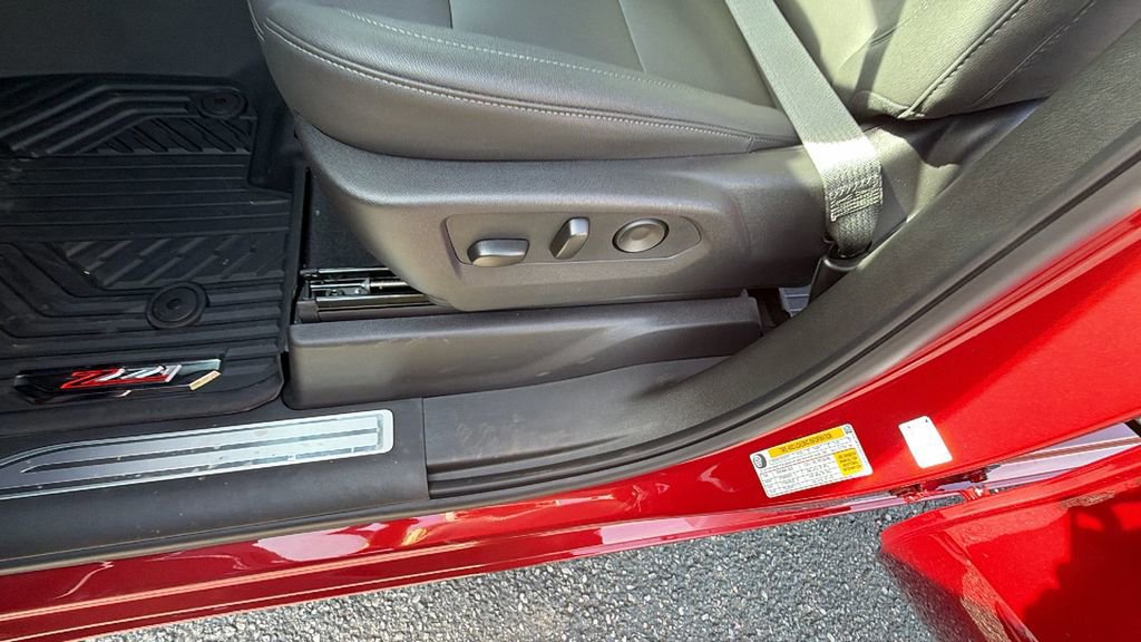 New 2026 Chevrolet Silverado 1500 RST image 14