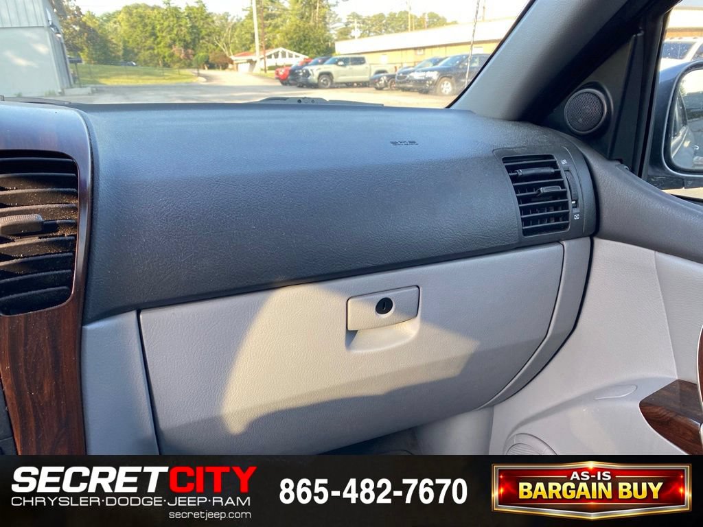Used 2005 Kia Sorento EX AWD/4WD image 14