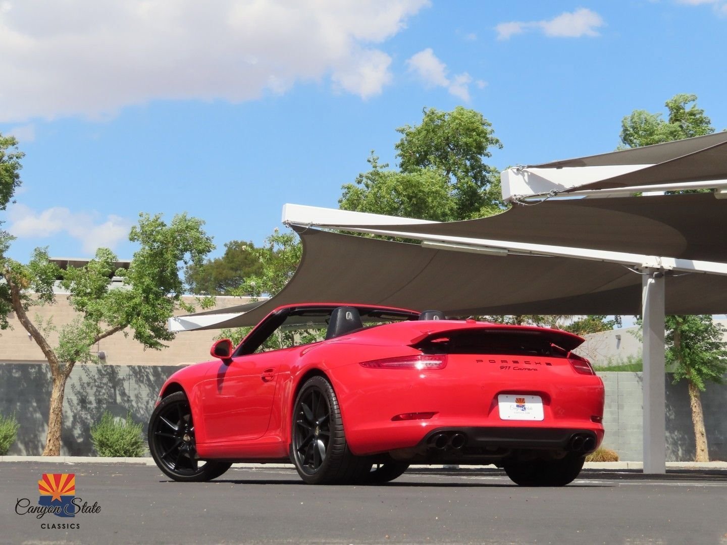 Used 2012 Porsche 911 Carrera image 2
