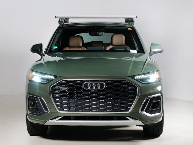 Certified 2025 Audi Q5 Prestige AWD/4WD image 8